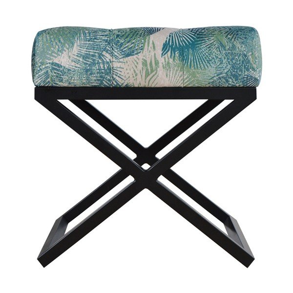 JohnsonStyle Eden Velvet pufas-image-4