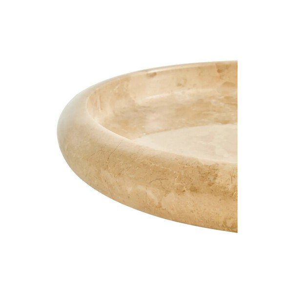 Iš marmuro dekoratyvinis padėklas ø 30 cm Zoro – Premier Housewares-image-4