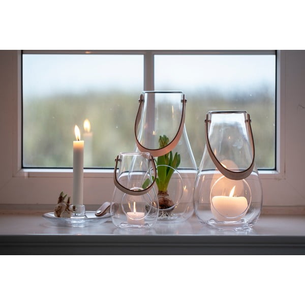 Stiklinis žibintas Design with Light - Holmegaard-image-3