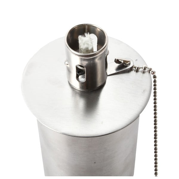 Iš metalo alyvos lempa (aukštis 25 cm) – Esschert Design-image-2