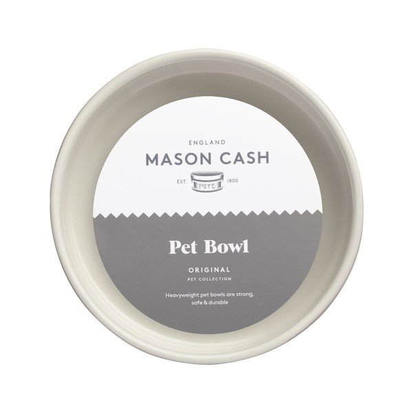 Dubuo augintiniui iš molio ø 15 cm Linear Grey – Mason Cash-image-2