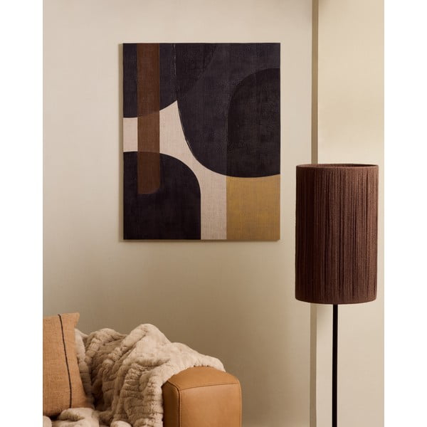 Paveikslas 80x100 cm Tonol – Kave Home-image-1