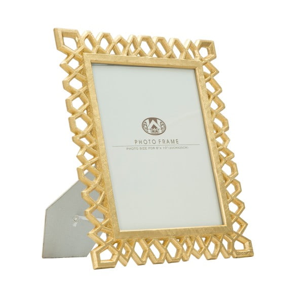 Mauro Ferretti Klasikinis auksinis nuotraukų rėmelis, 20 x 25 cm