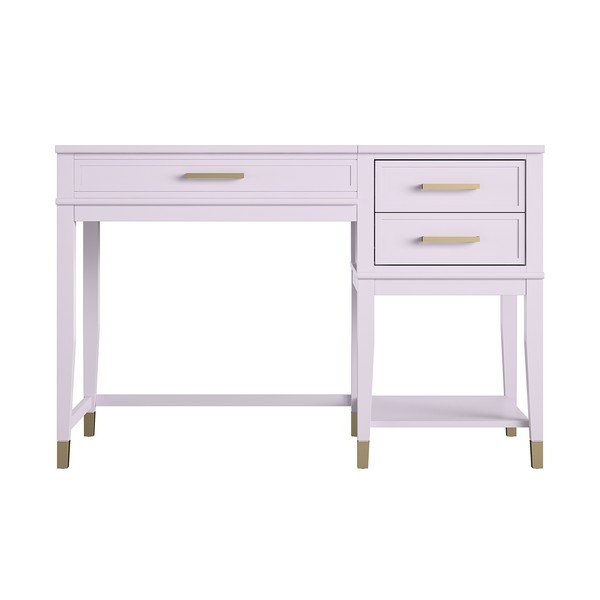 Rašomasis stalas 49x115 cm Westerleigh – Støraa