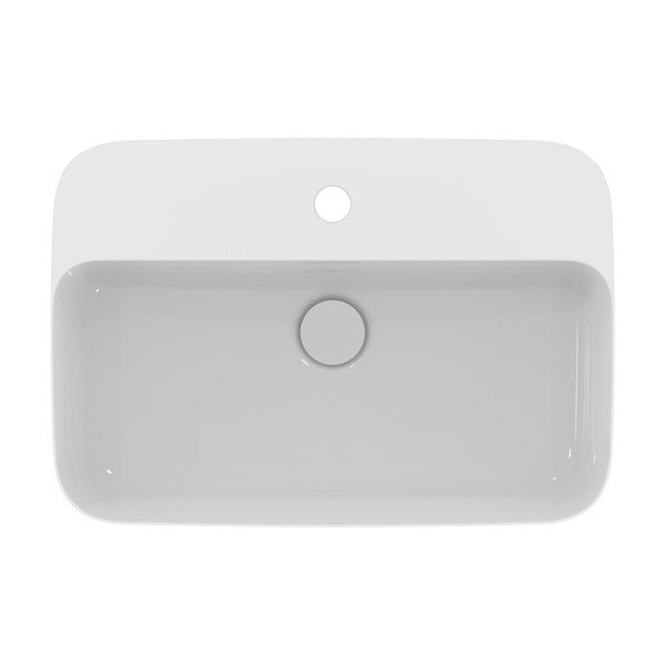 Iš keramikos praustuvas baltos spalvos 55x38 cm Ipalyss – Ideal Standard-image-2