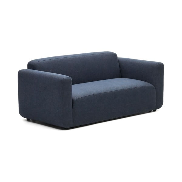 Sofa tamsiai mėlynos spalvos 188 cm Neom – Kave Home-image-2
