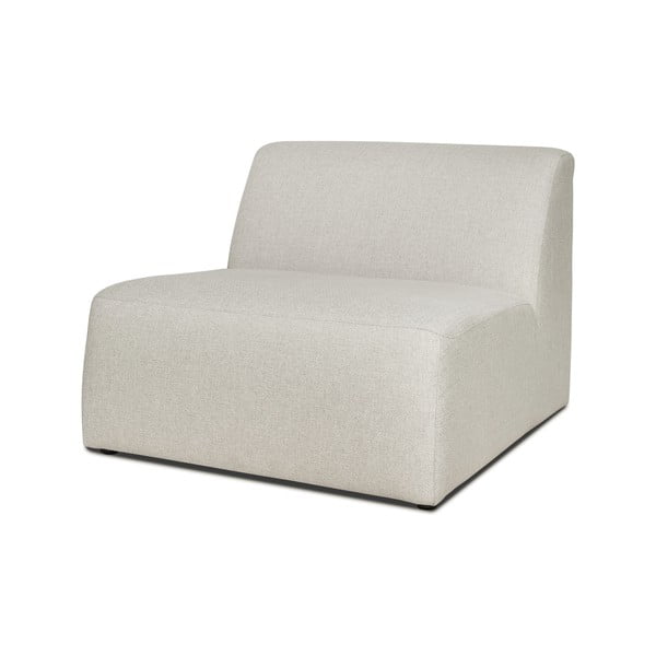 Modulinė sofa smėlio spalvos/kreminės spalvos Roxy – Scandic-image-1
