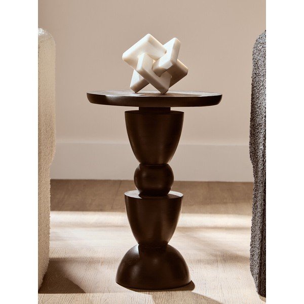 Iš marmuro statulėlė (aukštis 12,5 cm) Nason – Premier Housewares-image-3