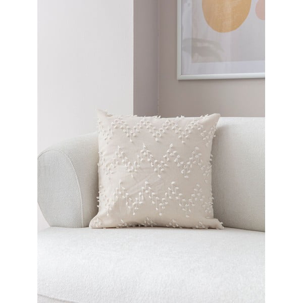 Dekoratyvinis pagalvės užvalkalas 43x43 cm Tuffet – Mioli Decor-image-1