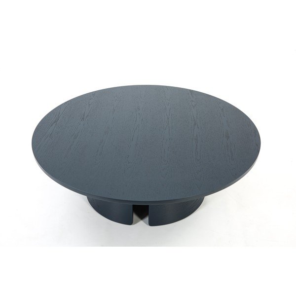 Mėlynas kavos staliukas Teulat Cep, ø 110 cm-image-2