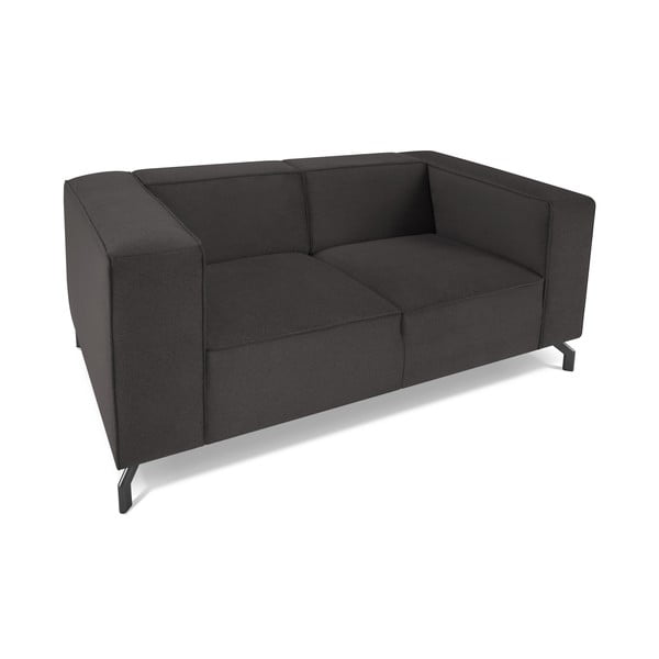 Juoda sofa Windsor & Co Sofas Ophelia, 170 x 95 cm-image-3