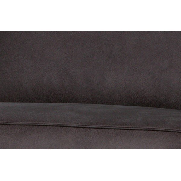 Pilka aksominė keturių vietų sofa BePureHome Statement, 280 cm-image-1
