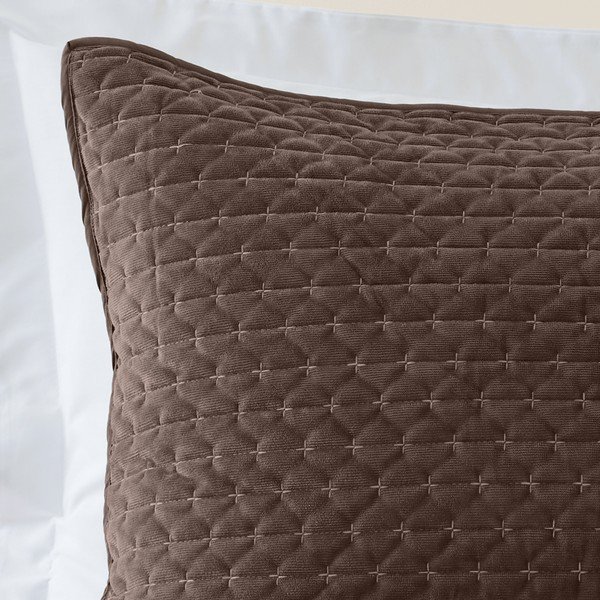Dekoratyviniai pagalvių užvalkalai 2 vnt. 50x75 cm Attica Velvet – Bianca-image-3