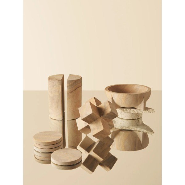 Iš akmens statulėlė (aukštis 15 cm) Pietra – Premier Housewares-image-2
