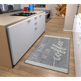 Kilimas pilkos spalvos 92x150 cm Cucina – Hanse Home