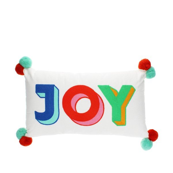 Iš medvilnės mišinio vaikiška pagalvė 50x33 cm Joy – Rex London