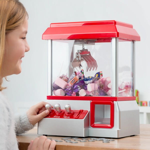 "InnovaGoods" mugės atrakcionų mašina su garsu