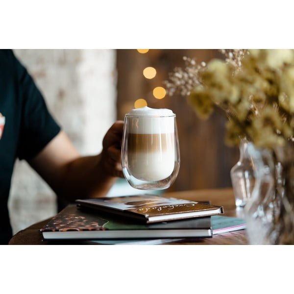 Puodeliai 2 vnt. 350 ml Amo – Vialli Design-image-4