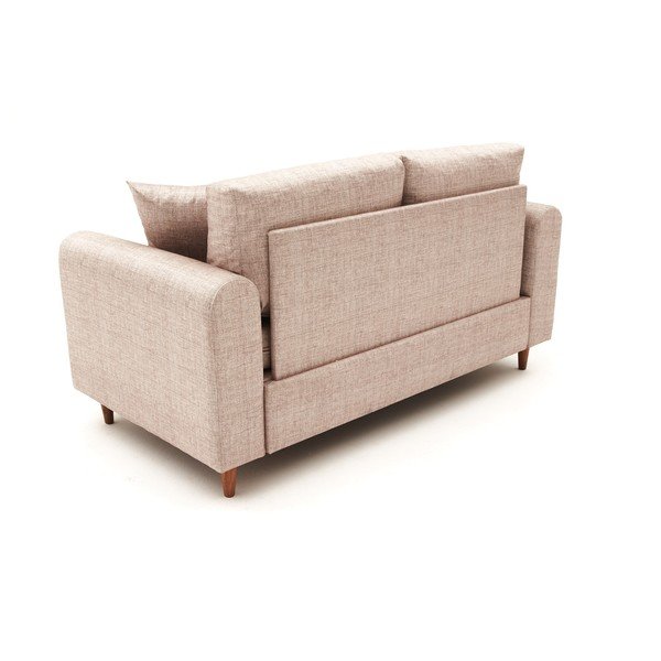 Sofa smėlio spalvos 154 cm Salem – Artie-image-2