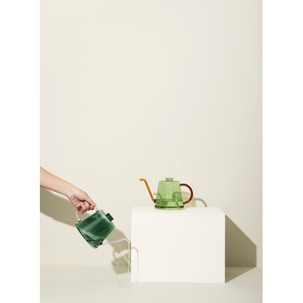 Iš stiklo laistytuvas 1 l Flora – Hübsch-image-4