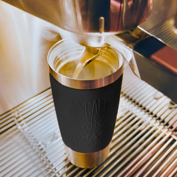 Kelioninis puodelis (ne termo) juodos spalvos 360 ml – Tefal-image-3