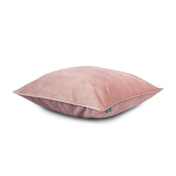Rožinės spalvos užvalkalas WeLoveBeds Dusty, 50 x 50 cm-image-3
