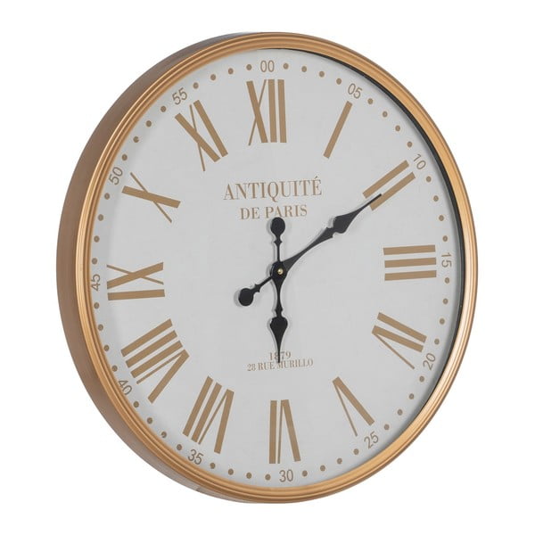 Sieninis laikrodis ø 60 cm Antiquité – Ixia-image-2