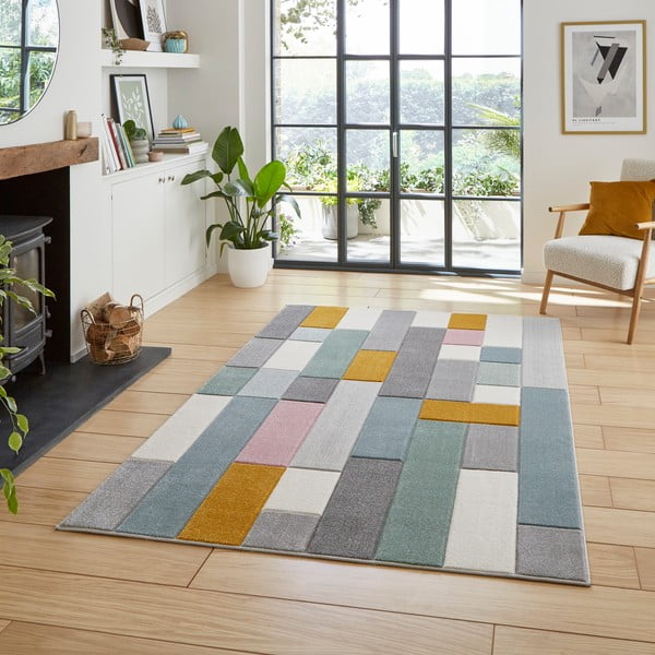 Kilimas 80x150 cm Matrix – Think Rugs-image-1