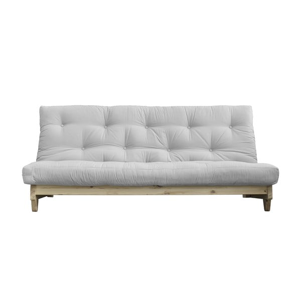 Sulankstoma sofa Karup Design Fresh Natural Clear/Light Grey
