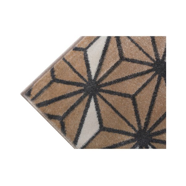 Rudai pilkas kilimas Mazzini Sofas Cristal, 200 x 290 cm-image-1