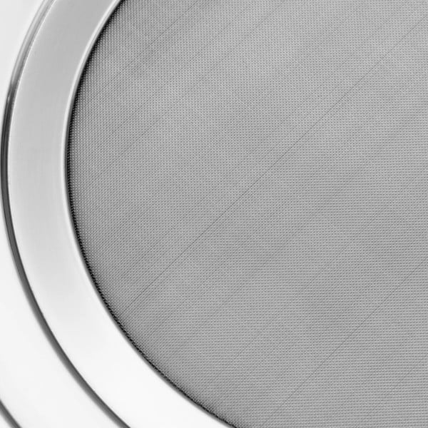 Iš nerūdijančio plieno apsauginis sietelis keptuvėms ø 30 cm Lucca 3.0 – FABINI-image-1