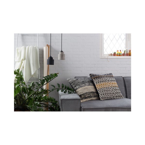 Juodas pakabinamas šviestuvas Zuiver Pendant-image-1