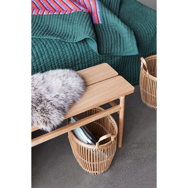 Suolas natūralios spalvos Align – Hübsch-image-1