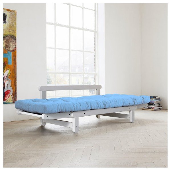 Sofa "Karup Beat White/Celsete-image-2