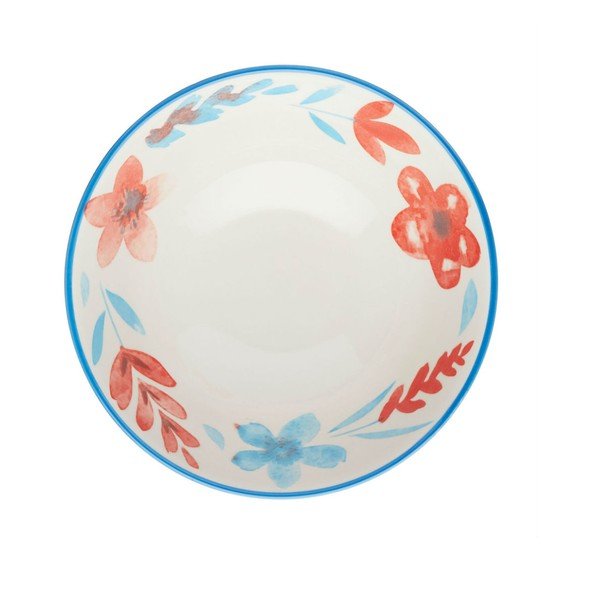 Akmens masės indas "Kitchen Craft Painted Floral", ⌀ 15,5 cm-image-2