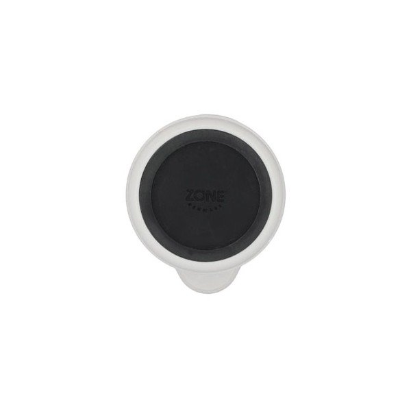 Baltas muilo dozatorius Zone Rim, 200 ml-image-4