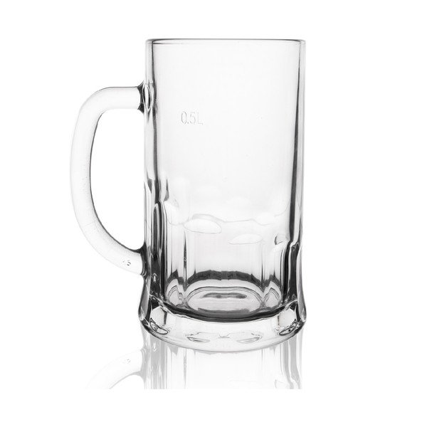 Alaus bokalas "Orion Foam" 500 ml