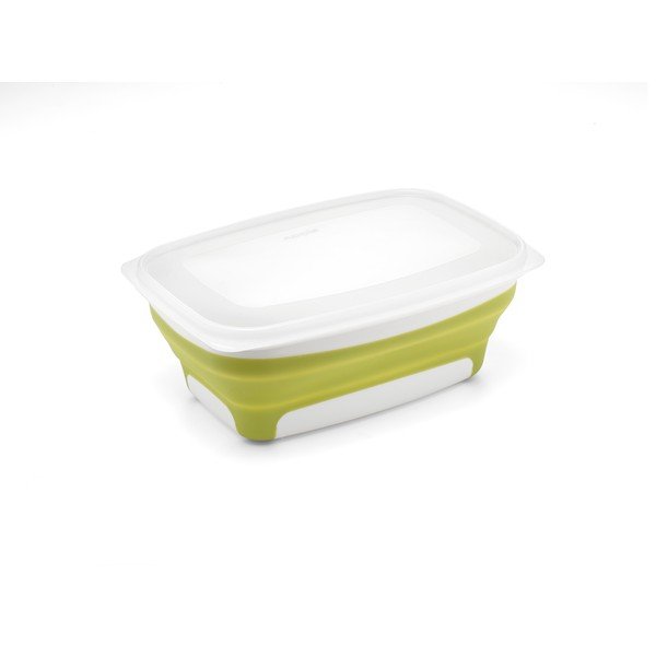 Maisto indas su dangčiu Addis stačiakampis Pop And Go, 1,7 l