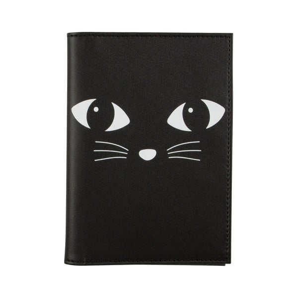 "Sass & Belle" juodas katės diržo maišelis