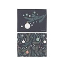 Iš tekstilės padėkliukai 2 vnt. su Kalėdų motyvu 35x45 cm Christmas Deco – Butter Kings