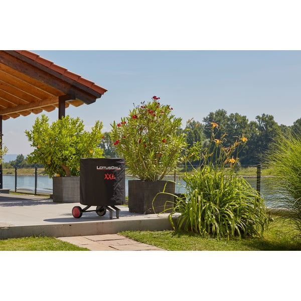 Apsauginis grotelių dangtis ø 68 cm GardenGrill XXL – LotusGrill-image-2