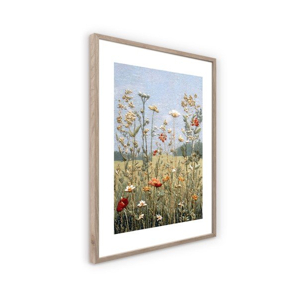 Paveikslas 50x70 cm Wild Meadow – Styler-image-4