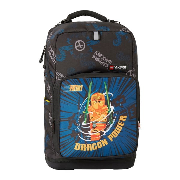 Vaikiška kuprinė 20 l Ninjago Arin Optimo Plus – LEGO®