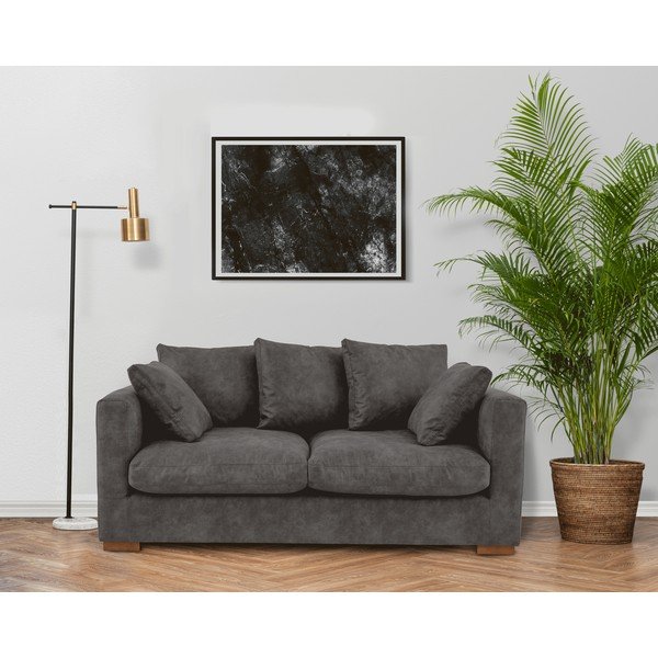 Sofa antracito spalvos 175 cm Comfy – Scandic-image-1