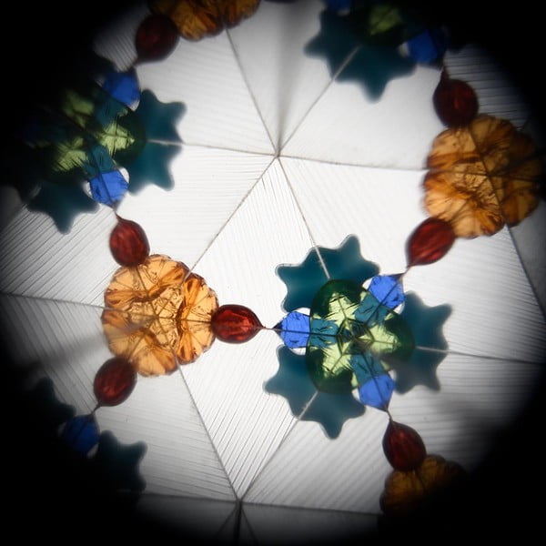 Kaleidoskopas Colourful Creatures – Rex London-image-3