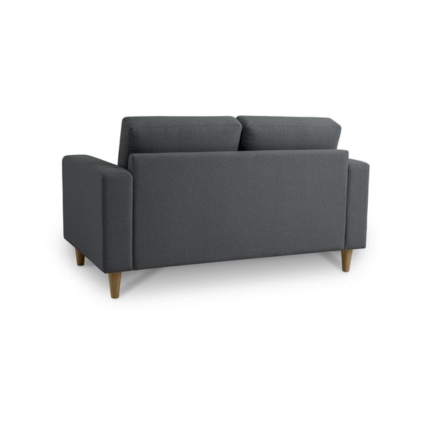 Sofa antracito spalvos 155 cm Focus – Scandic-image-3