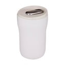 Termo puodelis baltos spalvos 350 ml Eco – Ladelle