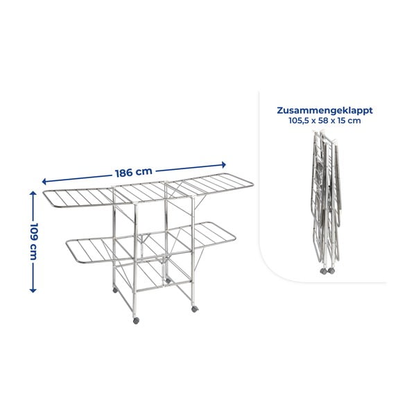 Drabužių džiovintuvas - Maximex-image-3