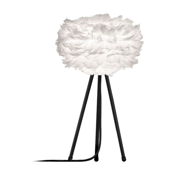 Baltas žąsies plunksnų gaubtas UMAGE EOS, ⌀ 22 cm-image-4