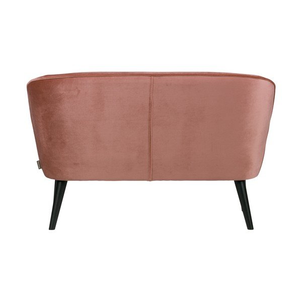 Rožinė sofa WOOOD Sara-image-4